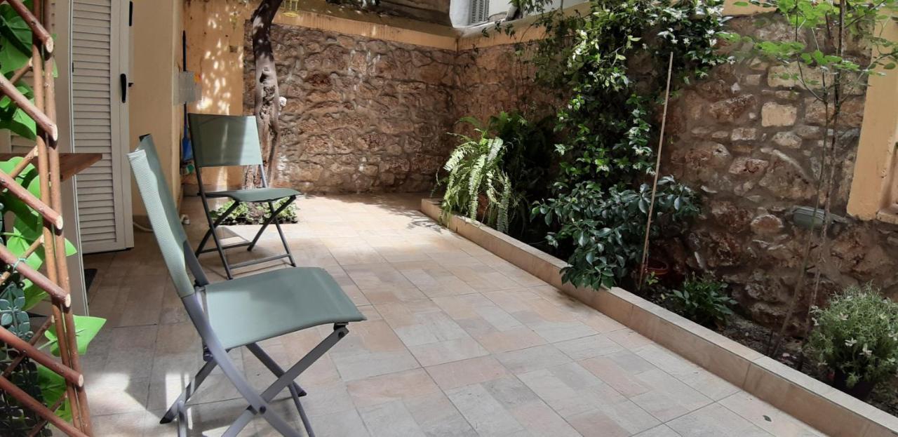 Cozy Studio 5Mins Walk From Acropolis Museum เอเธนส์ ภายนอก รูปภาพ