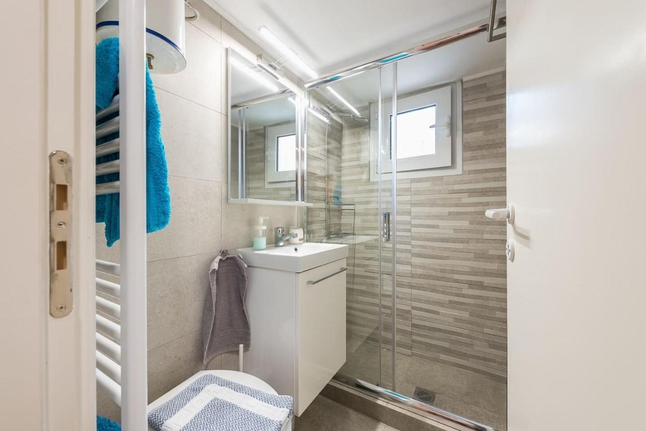 Cozy Studio 5Mins Walk From Acropolis Museum เอเธนส์ ภายนอก รูปภาพ