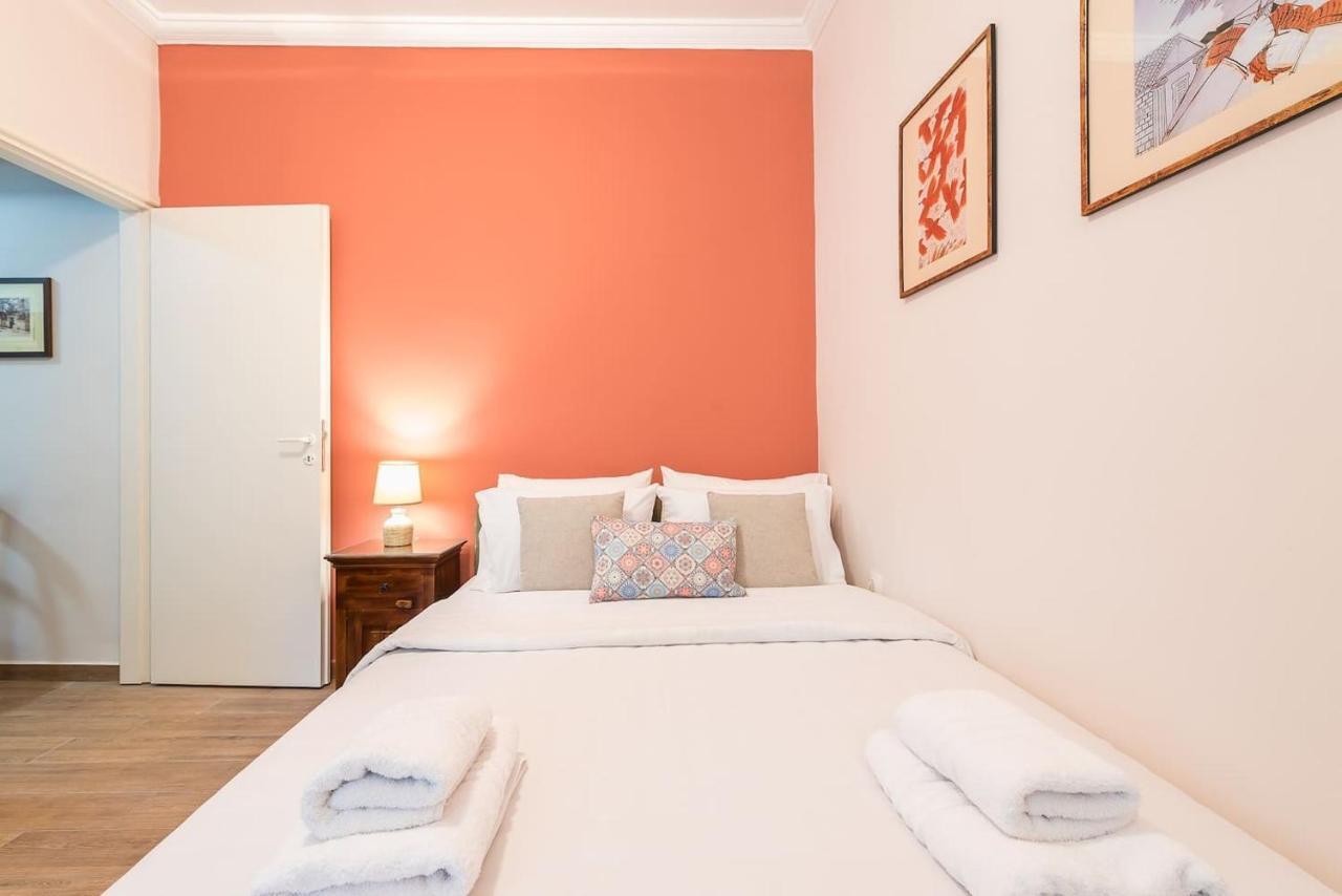 Cozy Studio 5Mins Walk From Acropolis Museum Apartment เอเธนส์ ภายนอก รูปภาพ