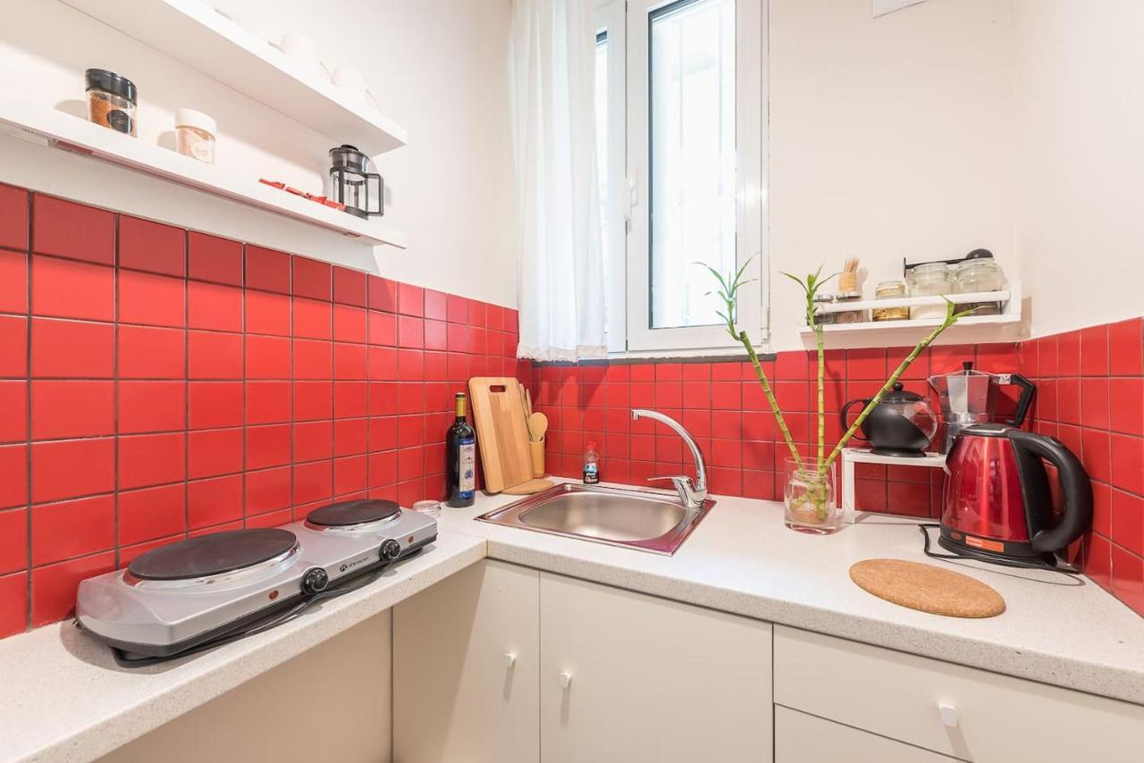 Cozy Studio 5Mins Walk From Acropolis Museum เอเธนส์ ภายนอก รูปภาพ