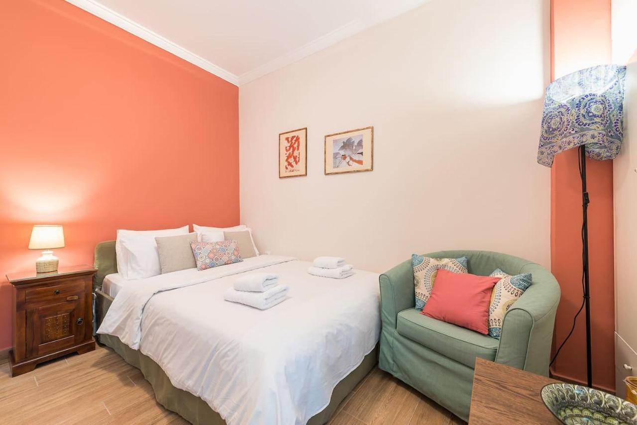Cozy Studio 5Mins Walk From Acropolis Museum เอเธนส์ ภายนอก รูปภาพ